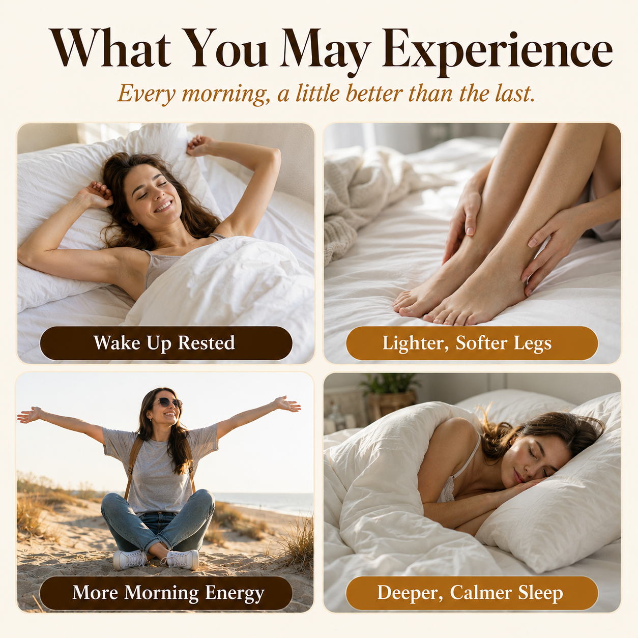 ByKirae Foot Patch — Deep Cleansing & Sleep Support